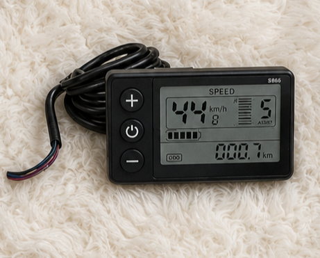 Lcd screen for ridstar