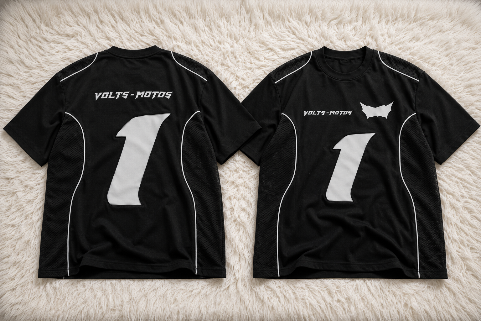 Brand jersey