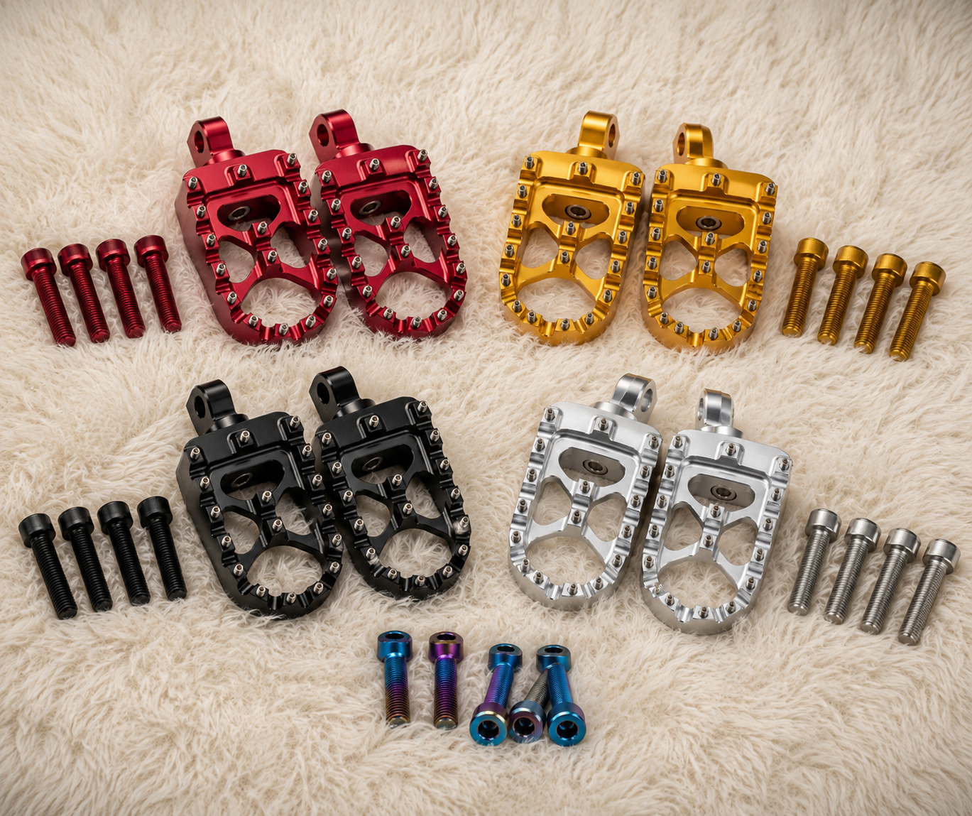 Pegs