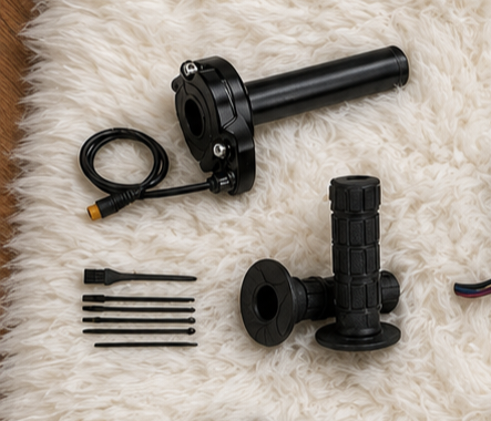 3pin Surron throttle with grips