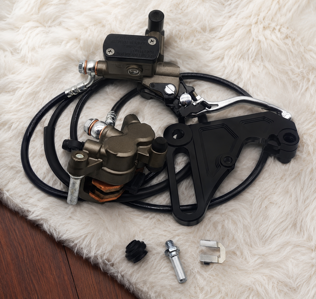 Ultra beee brakes