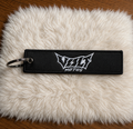 Brand keychain