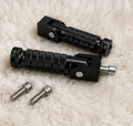 Passenger pegs