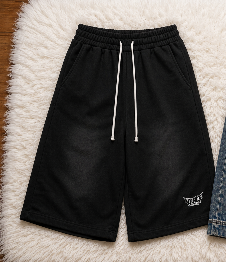 Sun fade Shorts