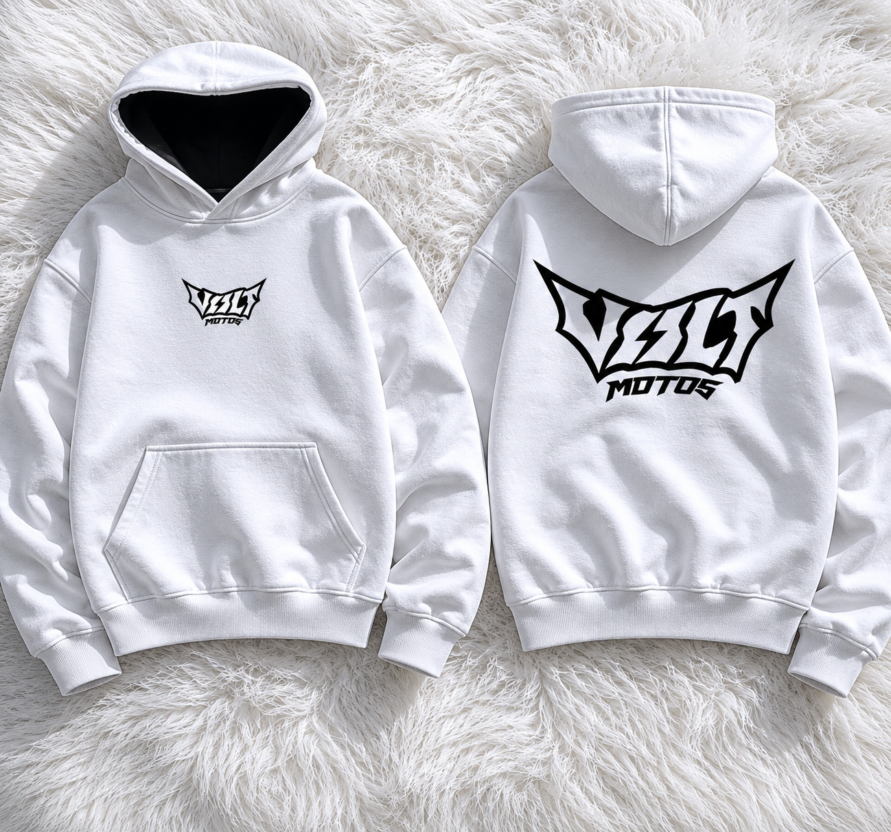 Brand hoodie