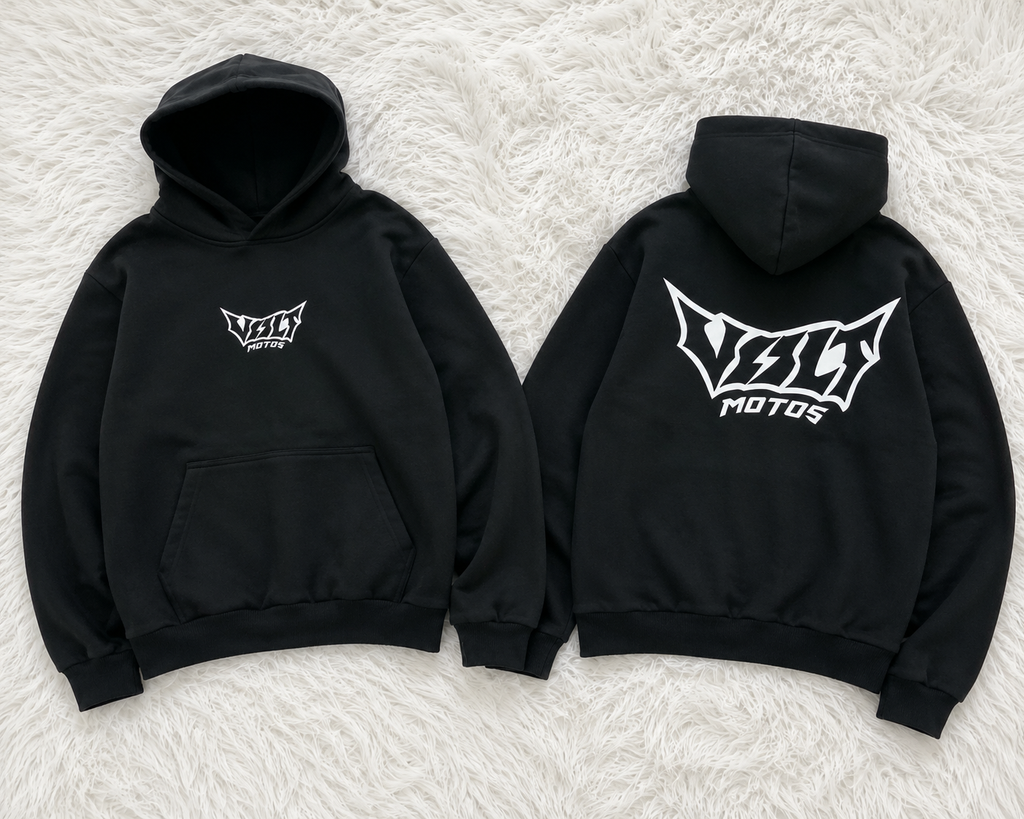 Brand hoodie